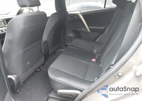 2015 Toyota Rav4 Le from USA, damaged, VIN JTMBFREV4FD147875